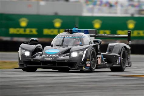 cadillac entry for rolex 24 at daytona 2019|2019 24 Hours of Daytona .